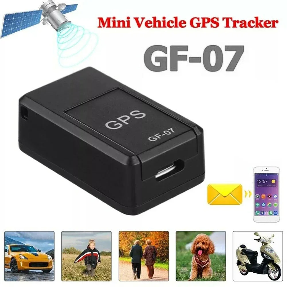 SafeTrack Mini – Weltweite GPS-Ortung ohne Gebühren