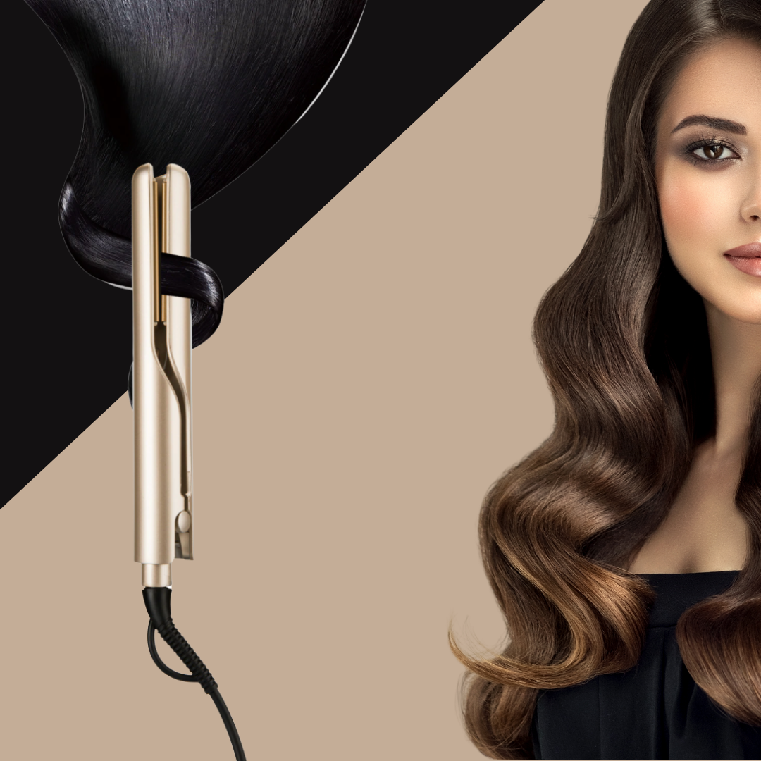 GlanzWelle – Salonfrisuren in Minuten statt Stunden