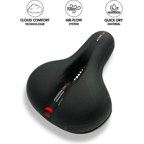 TrailComfort – Schokfrei & schmerzfrei auf jedem Terrain