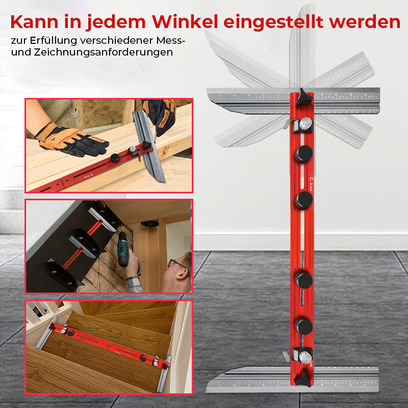 StairPro – Dein Präzisions-Werkzeug für Treppen & Möbel!