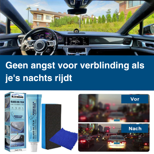 1+1 GRATIS | ClearDrive – Kristallklare Sicht & maximale Sicherheit beim Fahren