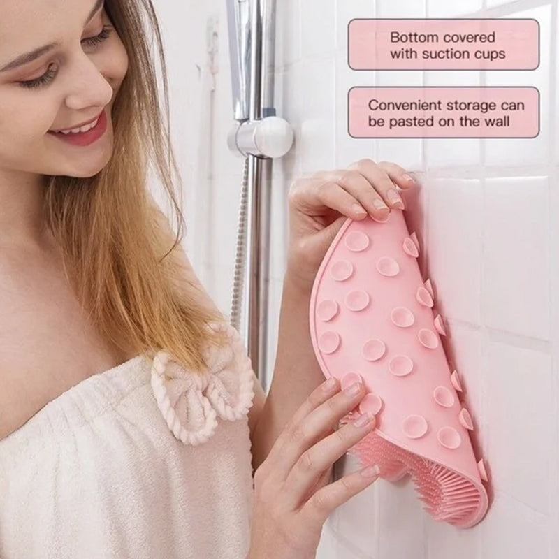 RelaxScrub Pad – Spa-Gefühl direkt unter der Dusche