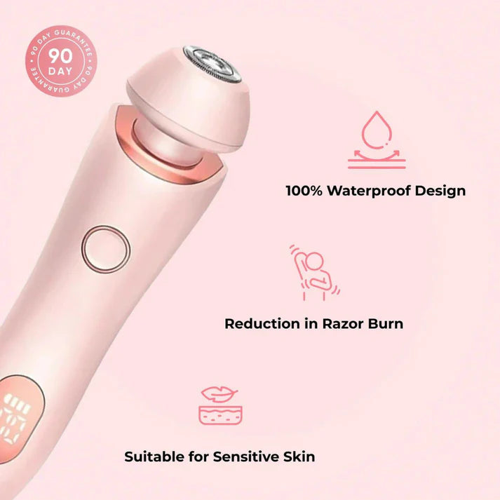SilkyGlide – Rasieren ohne Reizungen, jeden Tag