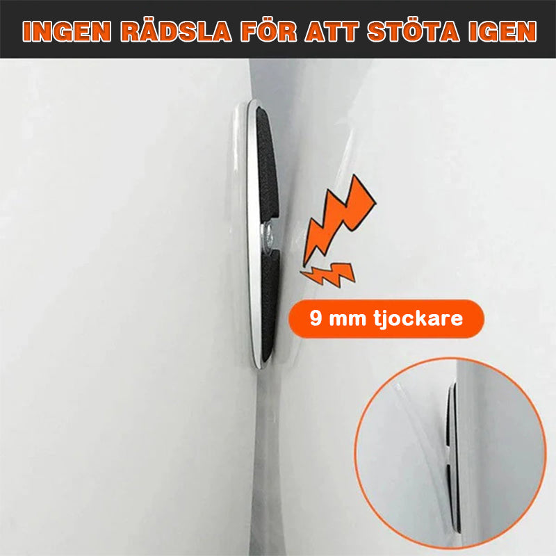 AutoGuard Edge – Unsichtbarer Schutz für sichtbare Schäden