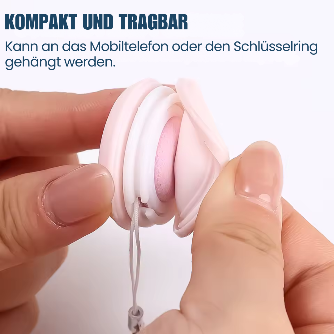 ScreenPure – Streifenfreie Displays in Sekunden