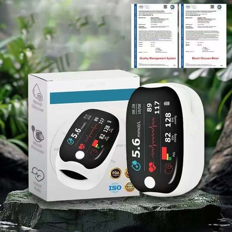 VitalCheck Duo – Gesundheit messen ohne Pieks & Aufwand