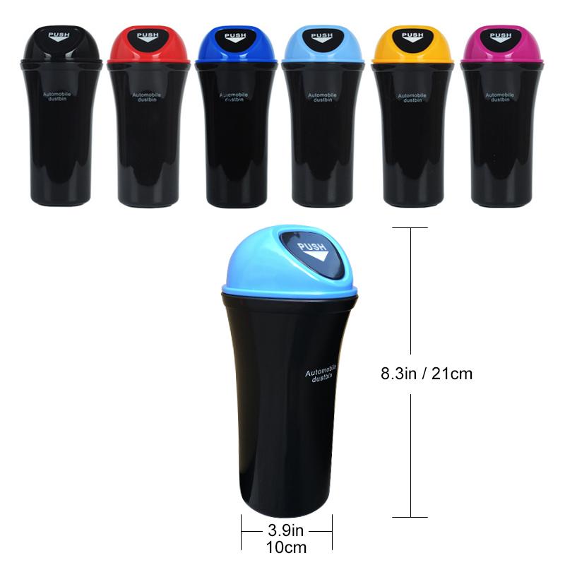 1+1 GRATIS | CleanDrive Bin – Kompakte & sichere Abfalllösung fürs Auto