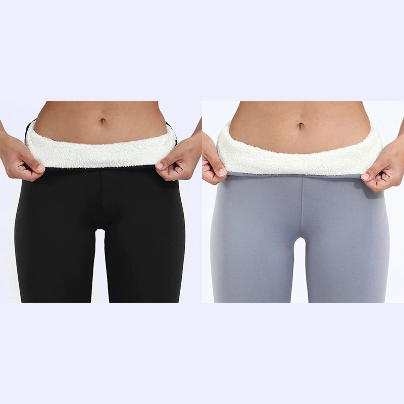 WarmShape Leggings – Endlich warm & schlank durch den Winter