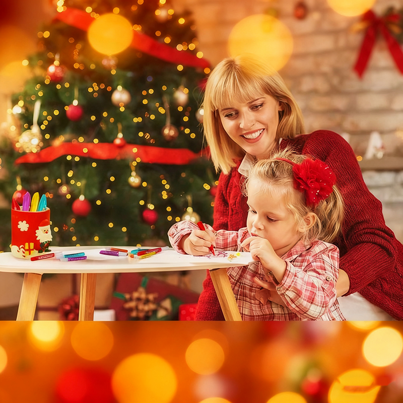 1+1 GRATIS | BubbleArt 3D – Kreatives Stiftset für dreidimensionale Popcorn-Effekte