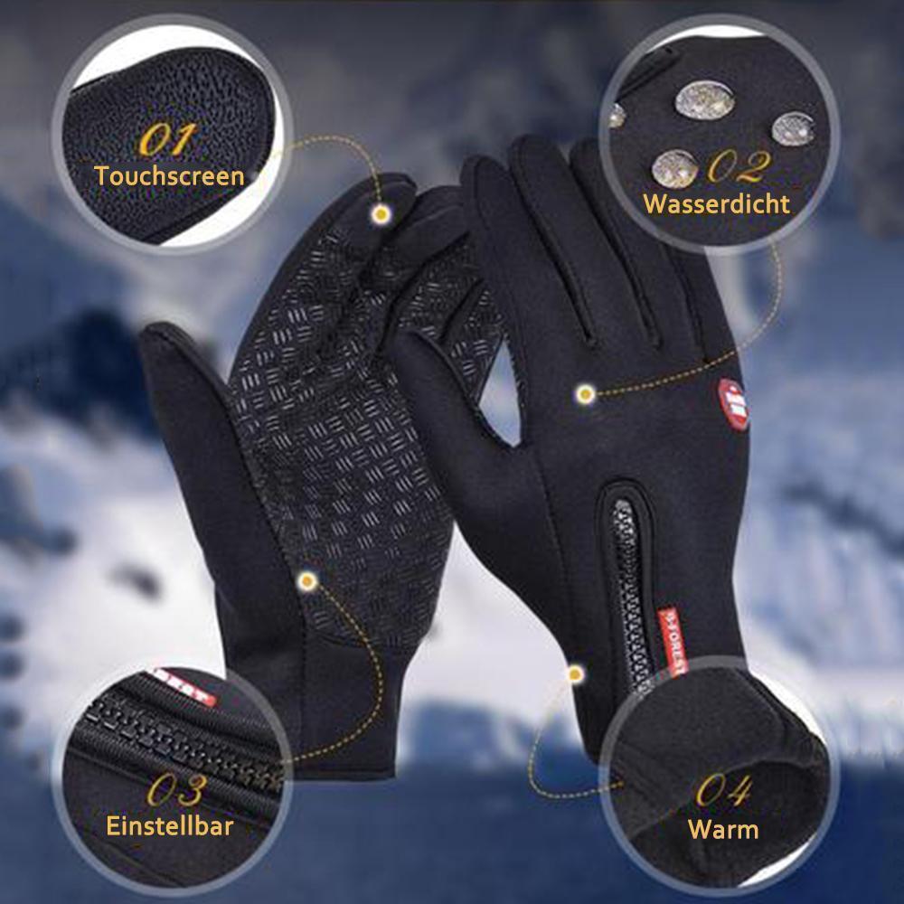 FrostGuard Handschuhe – Warme Hände bei jedem Wetter
