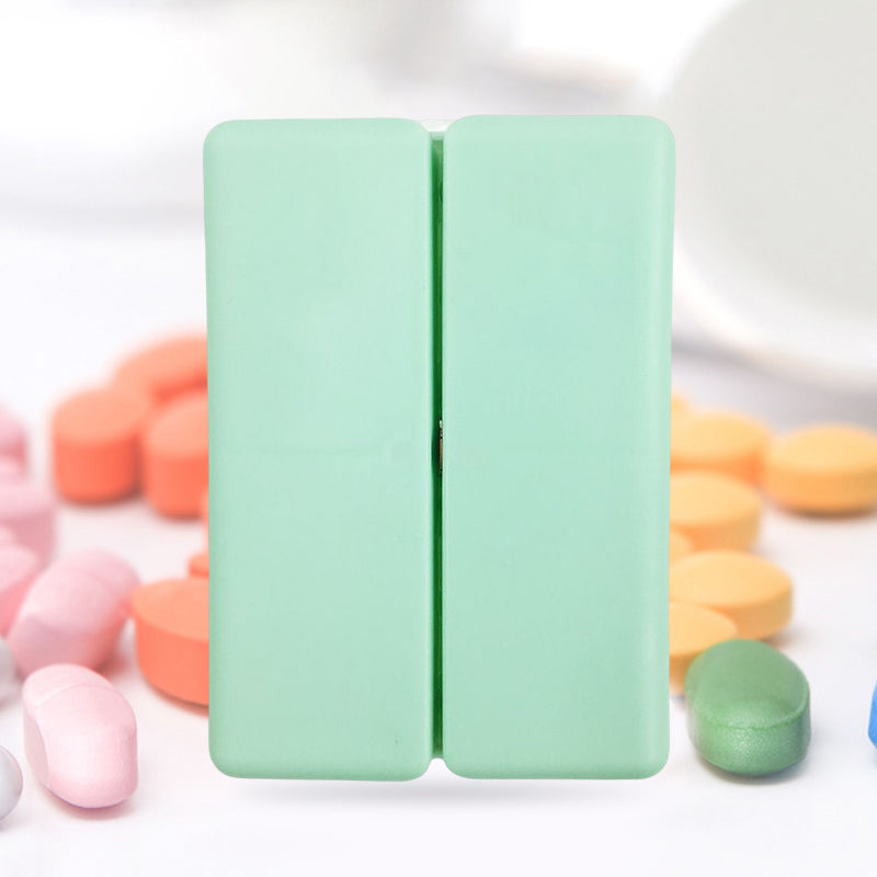 MediSafe Box – Ordnung & Sicherheit für deine Pillen unterwegs