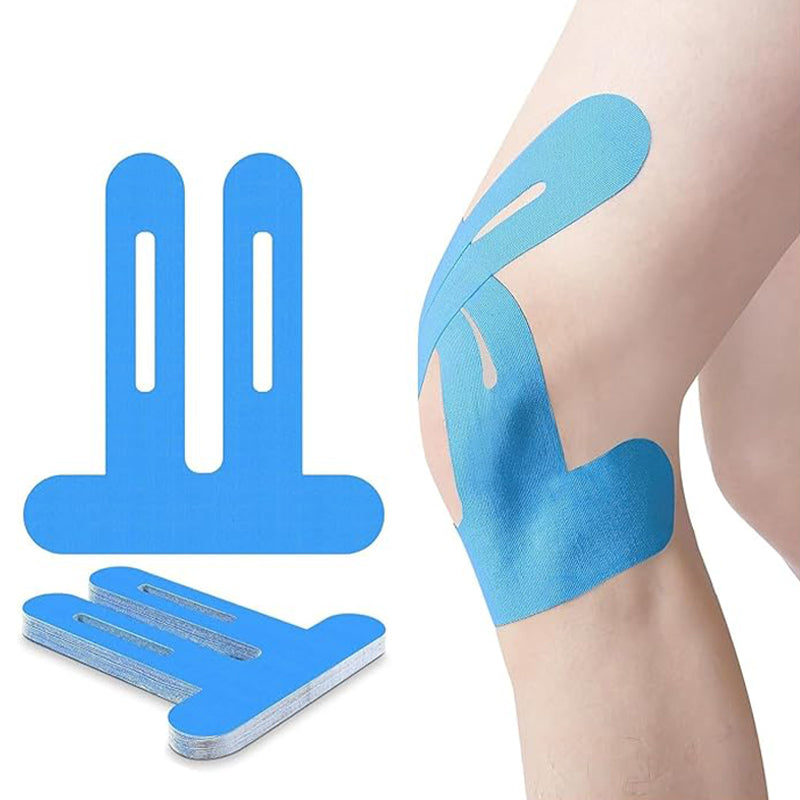 1+1 GRATIS | KneeFlex Tape – Kinesiologisches Knieband (4 Stück)