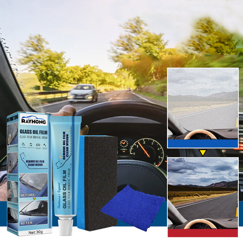 1+1 GRATIS | ClearDrive – Kristallklare Sicht & maximale Sicherheit beim Fahren