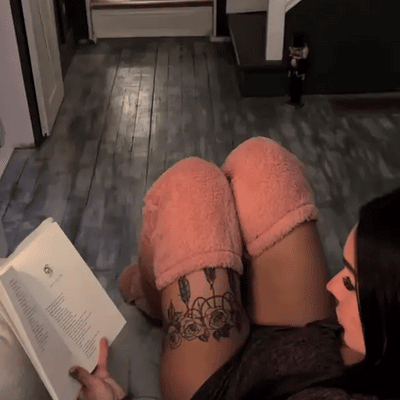 FrostWool – Warme Gänsedaunen-Kniestrümpfe für den Winterkomfort