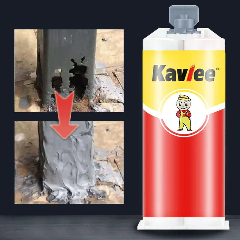 SolidFix – Reparieren wie geschweißt, in Minuten!