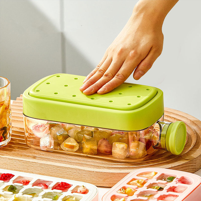 IcePress Kettle – Eiswürfel machen war noch nie so einfach