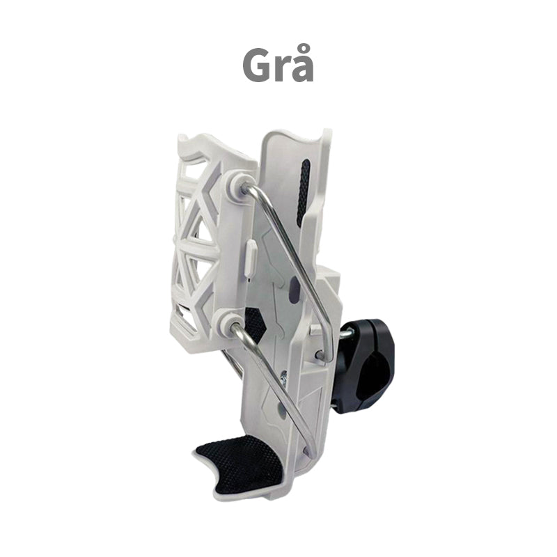 FlexGrip Bottle Mount – Fester Halt für jede Fahrt