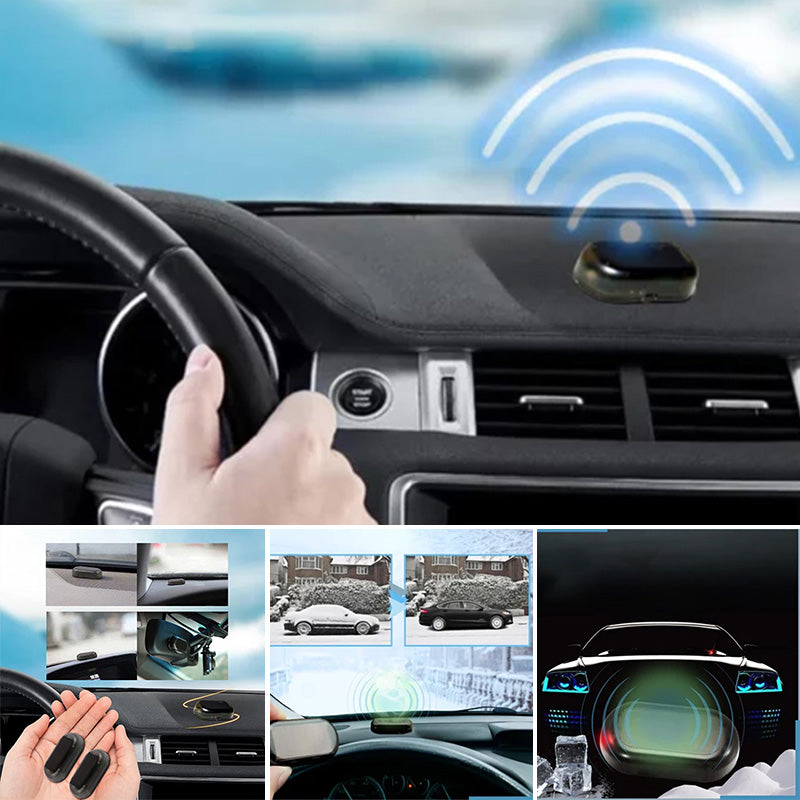 FrostGuard Auto – Klare Sicht bei jedem Winterwetter!