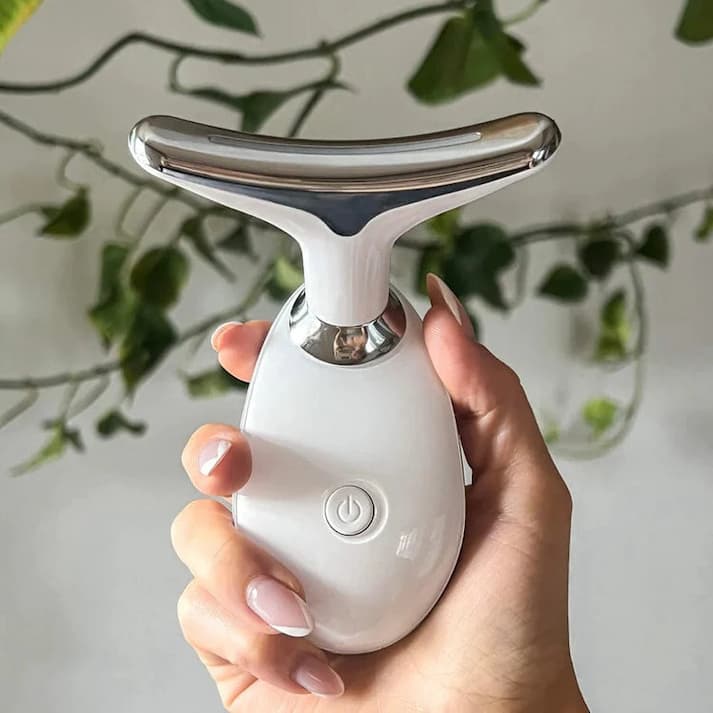 LiftGlow – Dein 5-Minuten-Facelifting für Zuhause