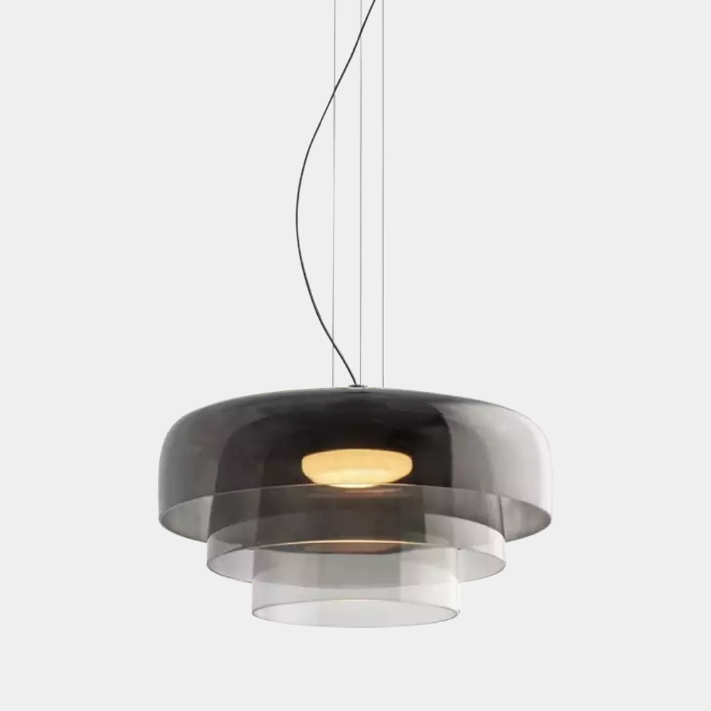 ScandiGlow – Zeitlose Eleganz in Glas & Metall