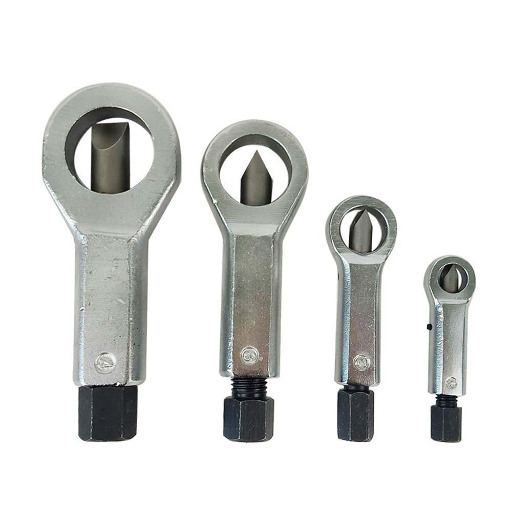 BoltBreaker Set – Mühelose Entfernung festsitzender Muttern