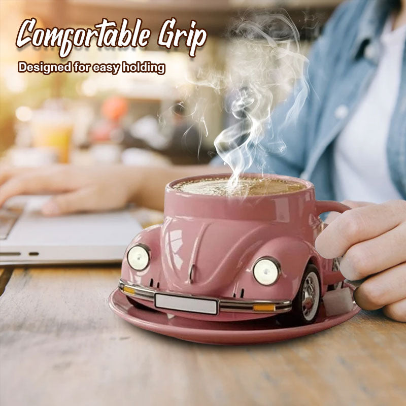 BugSip™ – Die stylische Käfer-Tasse für kreative Köpfe