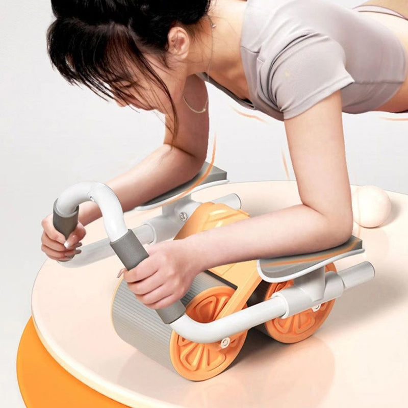 Coreforce Roller – Sichtbare Bauchmuskeln in Rekordzeit!