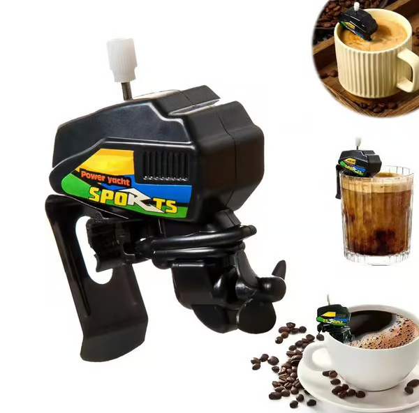 1+1 GRATIS | MotorMix – Der Bootsmotor für deinen Kaffee