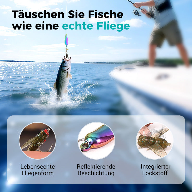 FANGMEISTER PRO – Mehr Bisse, weniger Warten