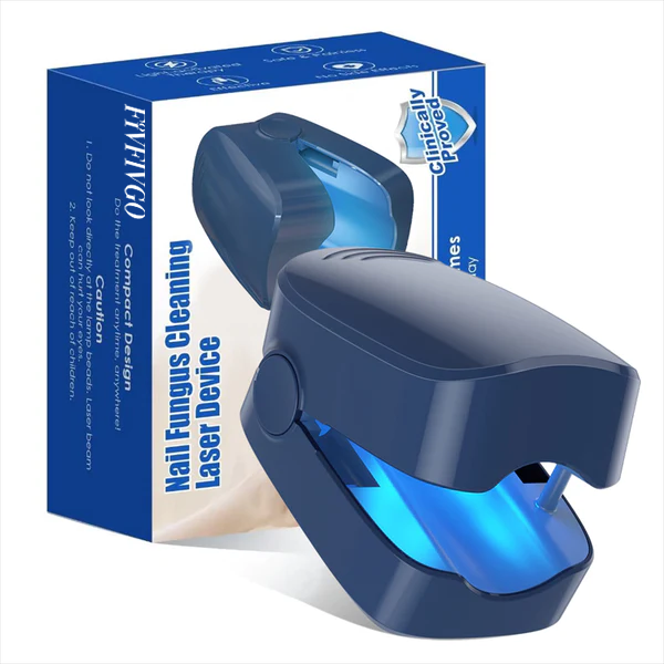 NailClear Pro – Gesunde Nägel durch sanfte Lichttherapie