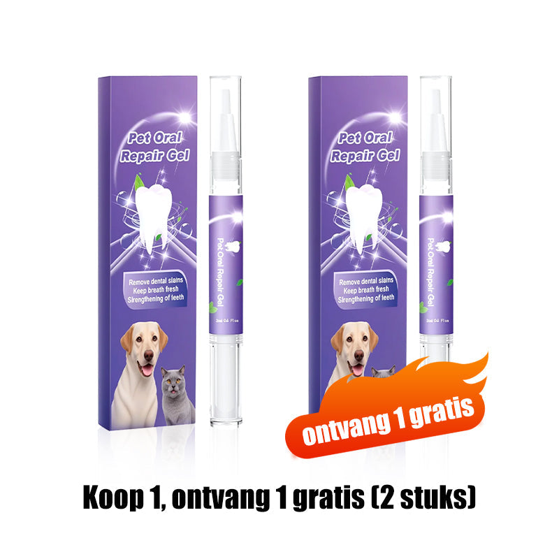 1+1 GRATIS | PetDentix – Schnelle Hilfe für schmerzfreie, gesunde Tierzähne