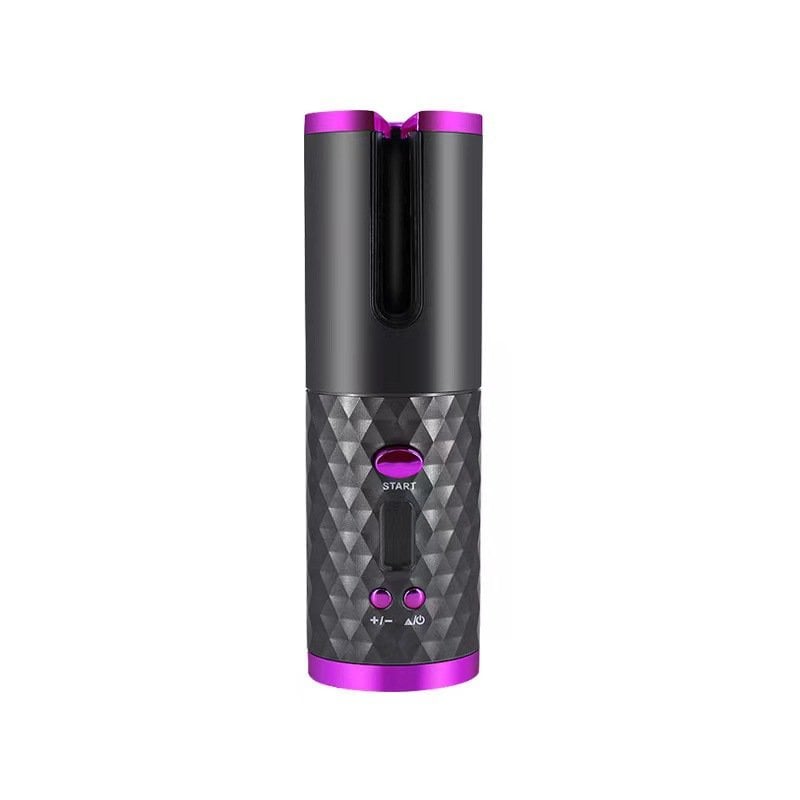 CurlVibe Air – Traumhafte Locken. Ohne Aufwand. Jederzeit