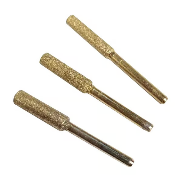 SharpEdge Diamond Files – Präzise & langlebige Schärfstifte für Kettensägen