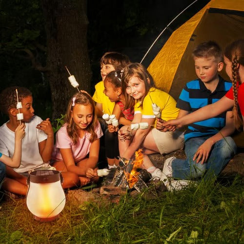 LumoFlare™ – Magisches Flammenspiel ohne Feuergefahr