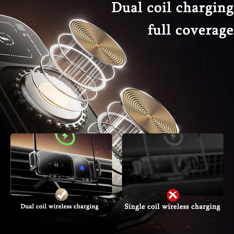 VoltEase™ — Immer volle Power und sicheren Halt für stressfreie Fahrten