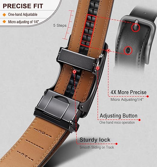 FlexBelt Classic – Der Gürtel, der immer perfekt sitzt