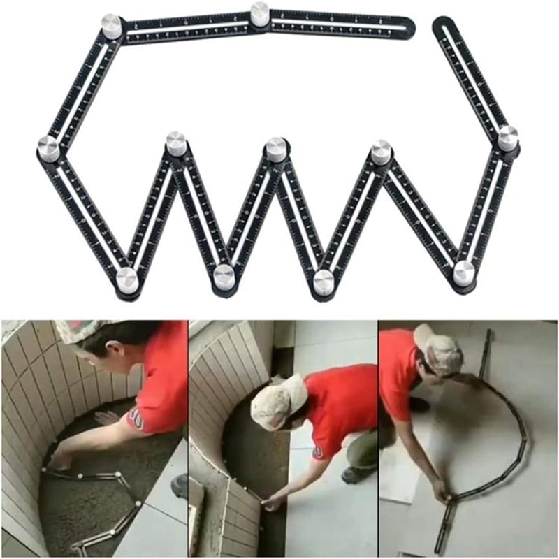 FlexiAnglePro – Dein All-in-One Werkzeug für präzise Winkel & Formen