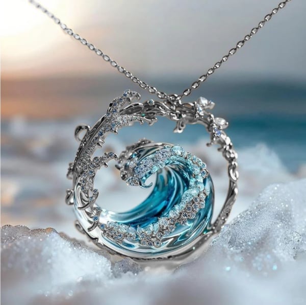 OceanSpirit Schmuckset – Tragen Sie das Meer & retten Sie es zugleich
