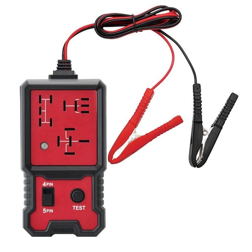 RelayCheck Pro – Dein Tester für sichere Kfz-Relais!