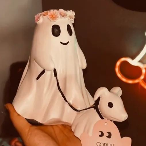 SpukHund – Dein Geister-Begleiter für Halloween