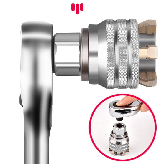 TorqueMaster – Das Universaltalent für jede Reparatur