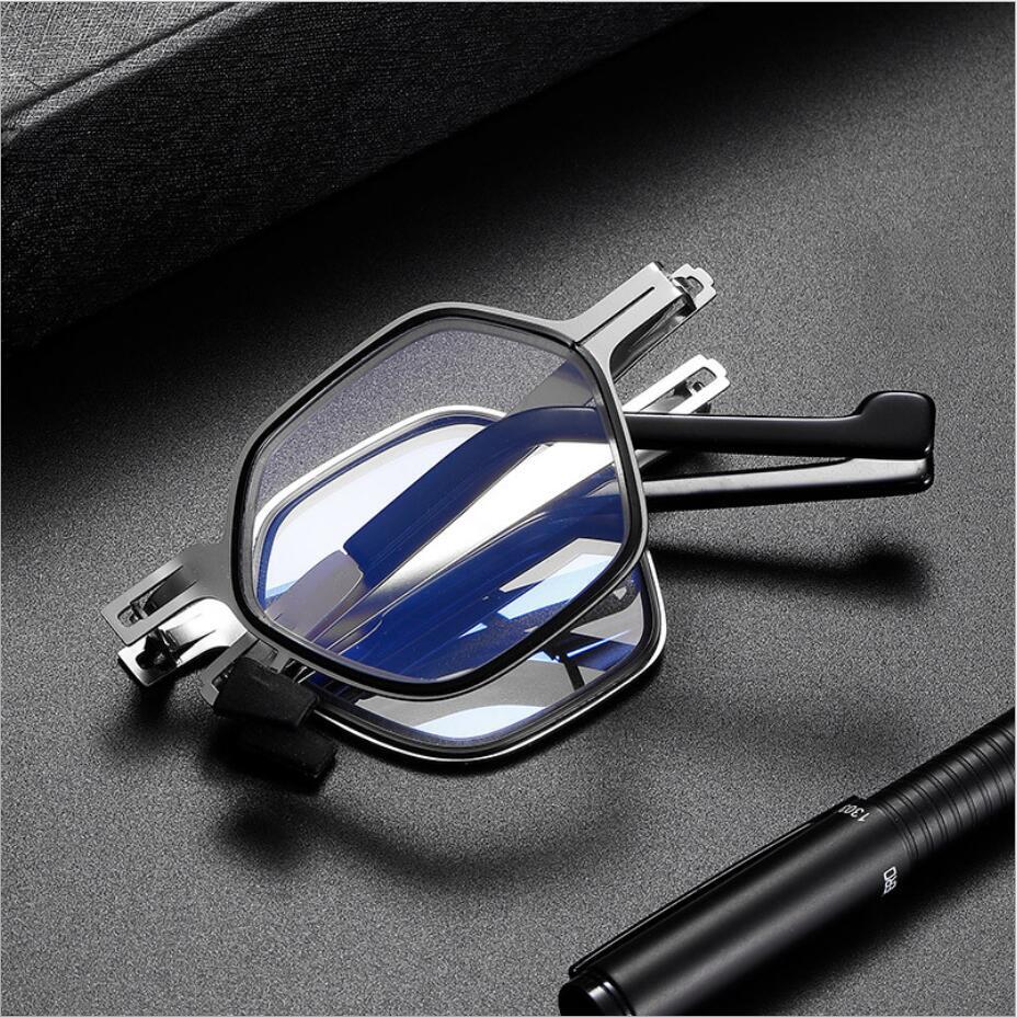 TitanView Fold – Lesebrille, die in jede Tasche passt