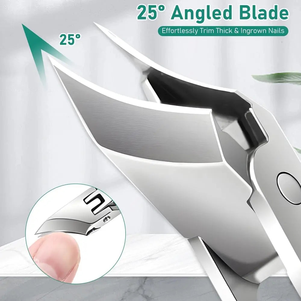 NailCut™ – Präzise Pflege für Problemnägel