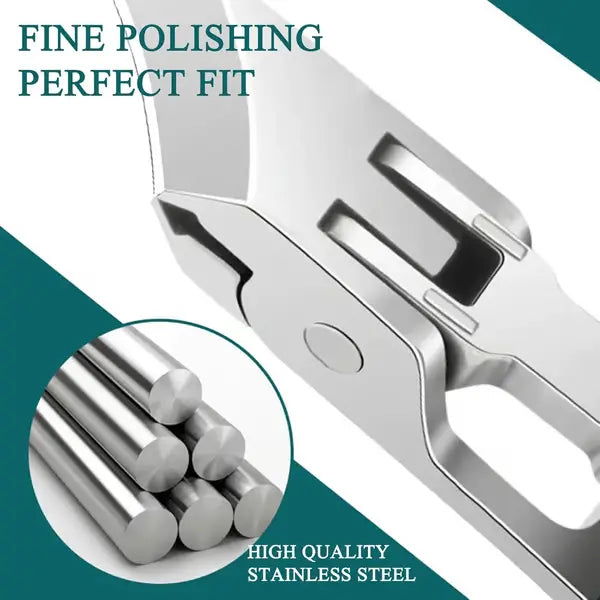 NailCut™ – Präzise Pflege für Problemnägel