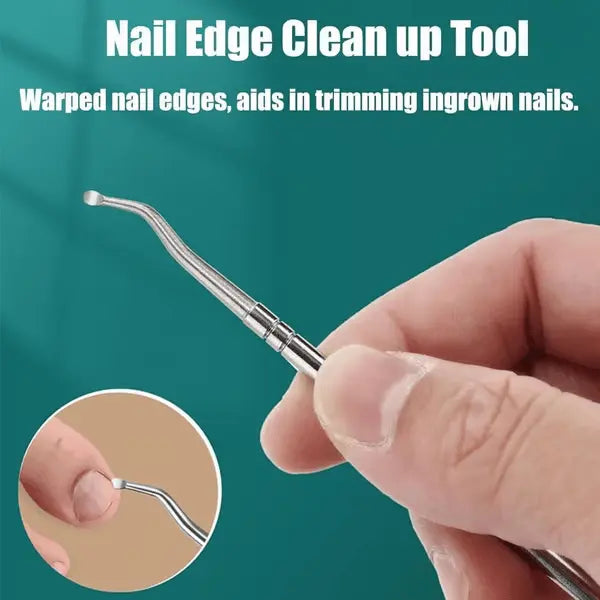 NailCut™ – Präzise Pflege für Problemnägel
