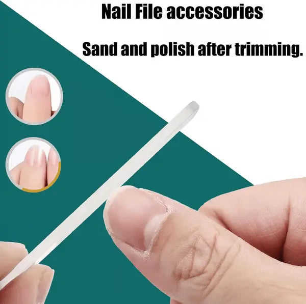 NailCut™ – Präzise Pflege für Problemnägel