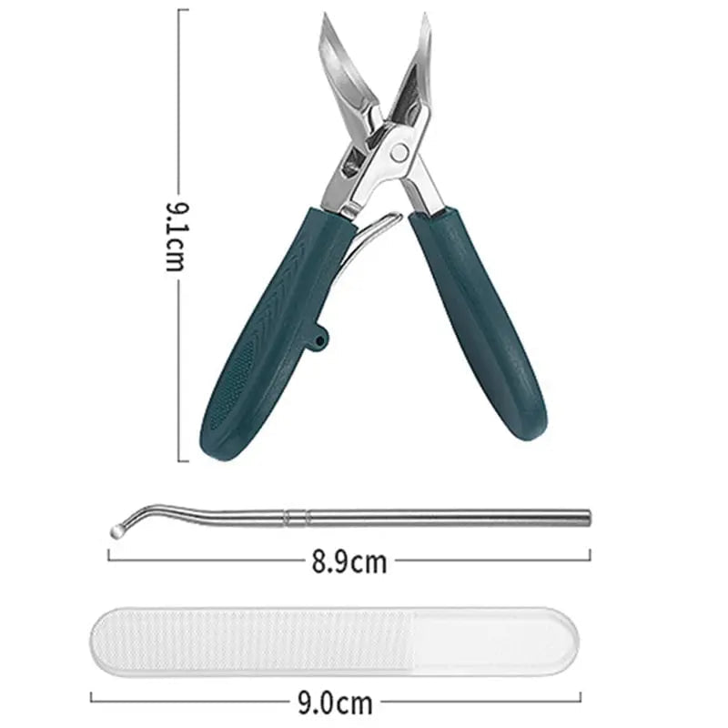 NailCut™ – Präzise Pflege für Problemnägel