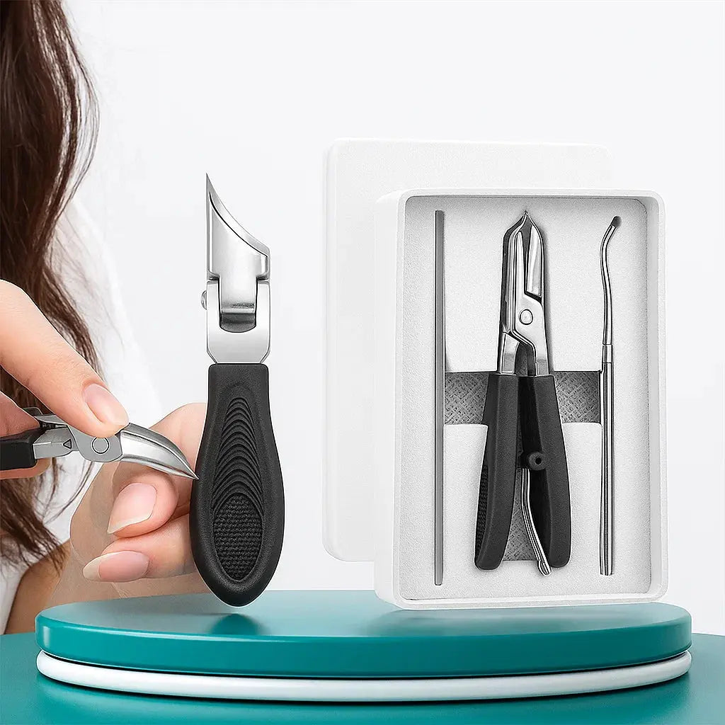 NailCut™ – Präzise Pflege für Problemnägel