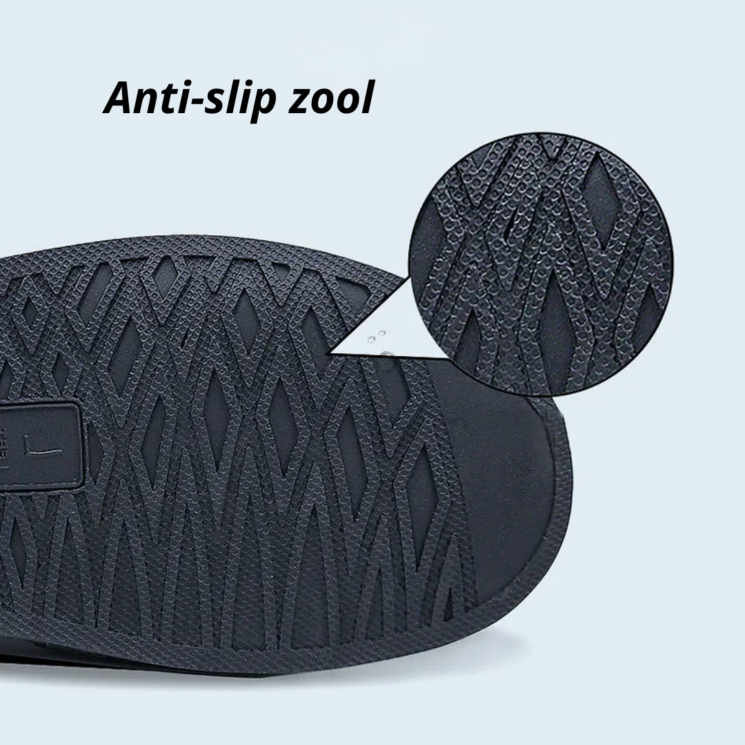 DryStep – Schluss mit nassen Schuhen & rutschigen Wegen