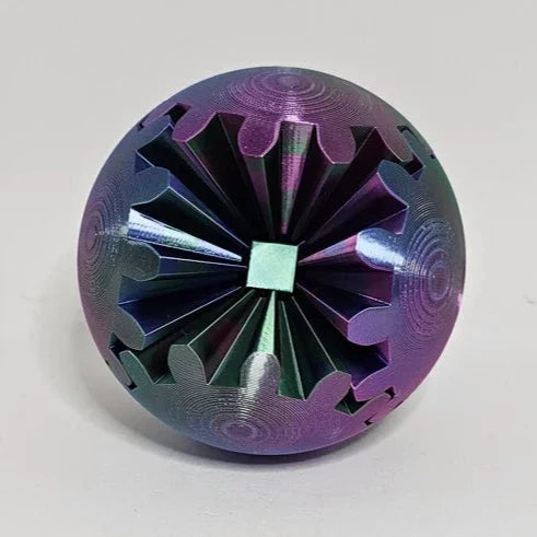 FocusGear Ball – Dein 3D-Entspannungswürfel für jede Situation